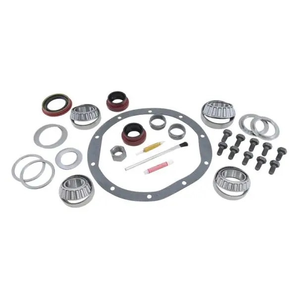 Yukon Gear Master Overhaul Kit For GM 8.5in Front Diff thumbnail 3