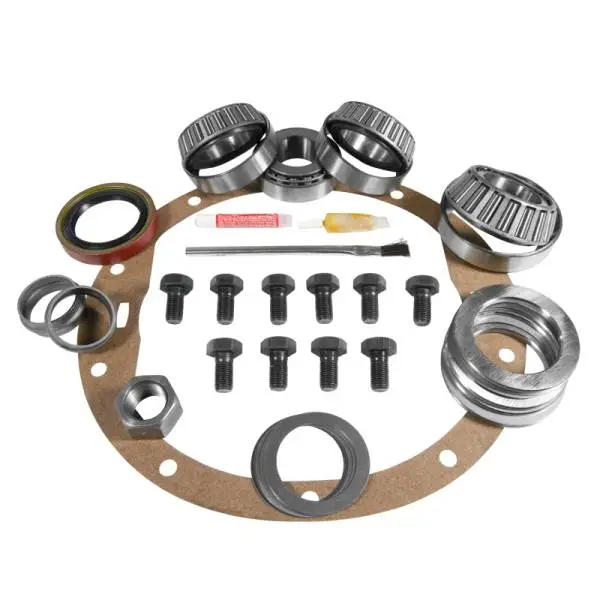 Yukon Gear Master Overhaul Kit For GM 8.5in Diff w/ Aftermarket Positraction thumbnail 5