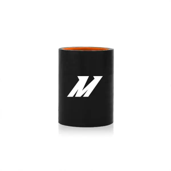 Mishimoto 2.0in Straight Coupler - Black image 2