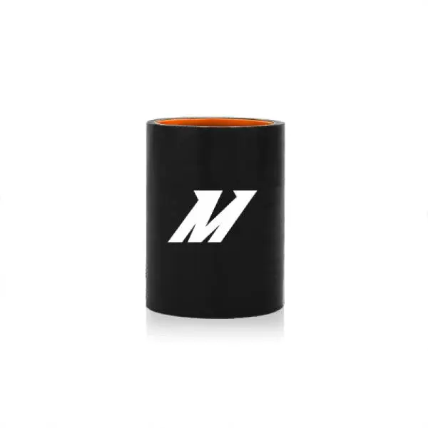 Mishimoto 2.0in Straight Coupler - Black image 4