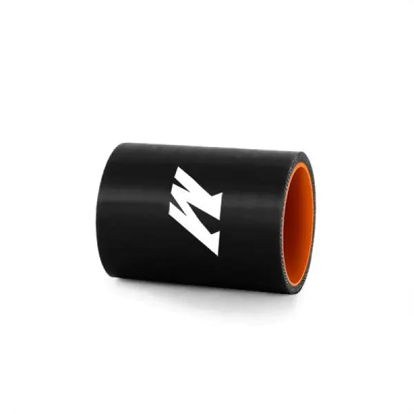 Mishimoto 2.0in Straight Coupler - Black image 10