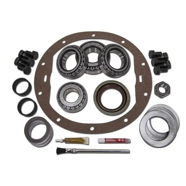 Yukon Gear Master Overhaul Kit For 99-08 GM 8.6in Diff image 3