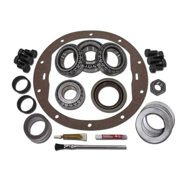 Yukon Gear Master Overhaul Kit For 99-08 GM 8.6in Diff image 4