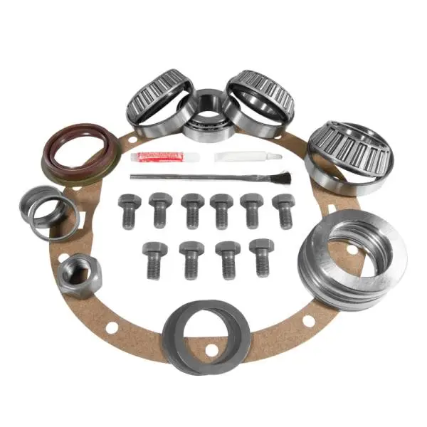 Yukon Gear Master Overhaul Kit For 99-08 GM 8.6in Diff image 5