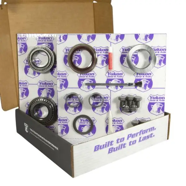 Yukon Gear Master Overhaul Kit For 99-08 GM 8.6in Diff image 8