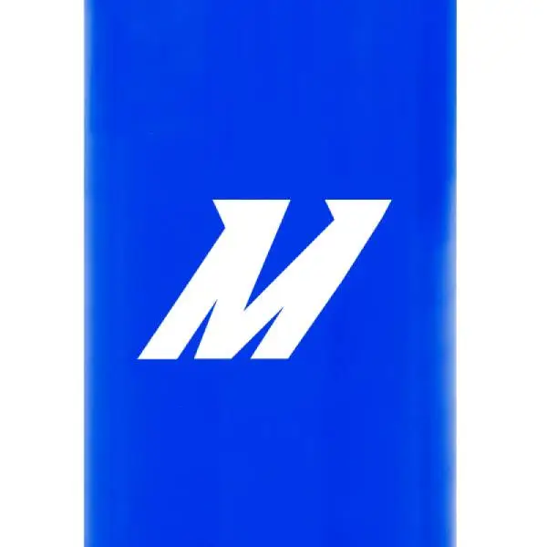 Mishimoto 2.0in Straight Coupler - Blue image 7