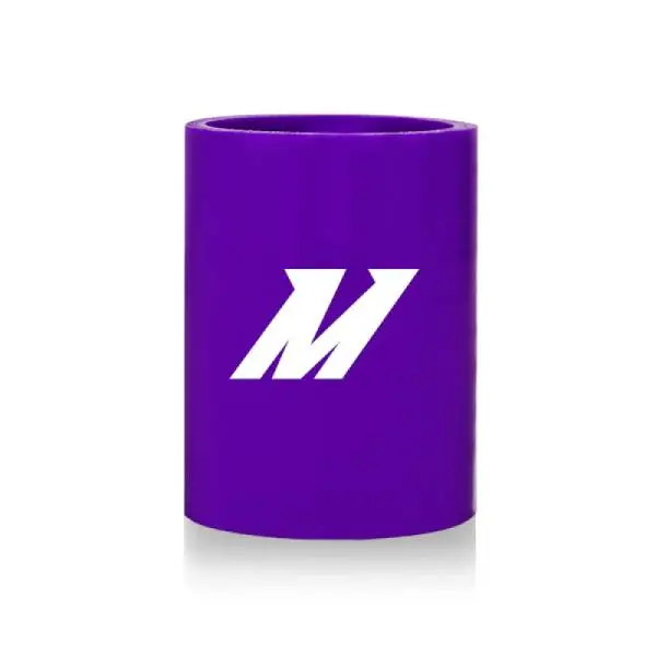 Mishimoto 2.0in. Straight Coupler Purple image 2
