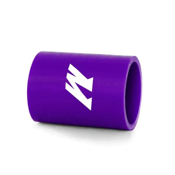 Mishimoto 2.0in. Straight Coupler Purple image 3