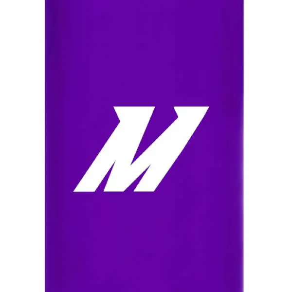 Mishimoto 2.0in. Straight Coupler Purple image 4
