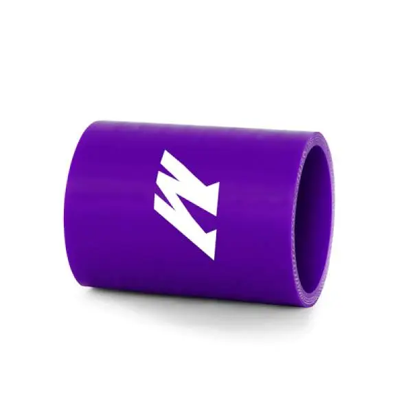 Mishimoto 2.0in. Straight Coupler Purple image 5