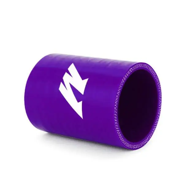 Mishimoto 2.0in. Straight Coupler Purple image 6