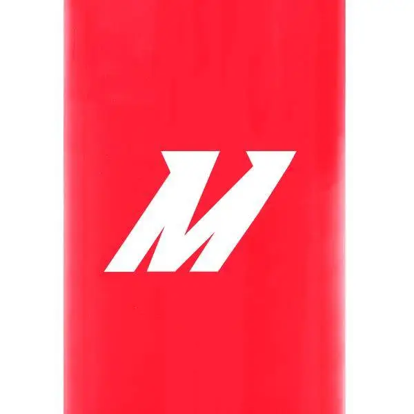 Mishimoto 2.0in Straight Coupler - Red image 3