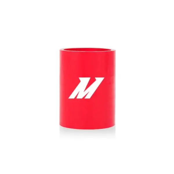 Mishimoto 2.0in Straight Coupler - Red image 4
