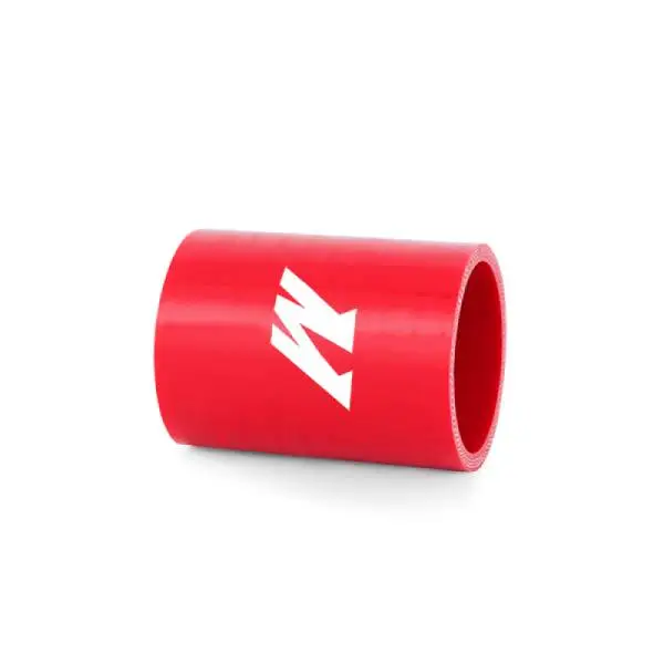Mishimoto 2.0in Straight Coupler - Red image 9