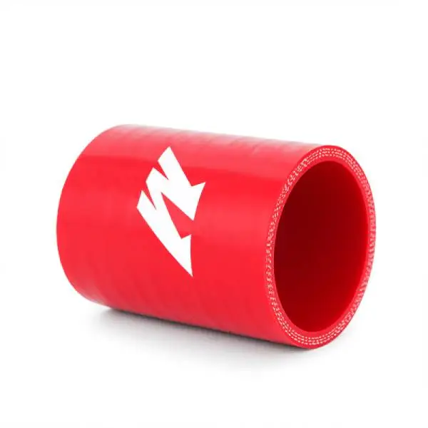 Mishimoto 2.0in Straight Coupler - Red image 12