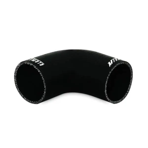 Mishimoto 3in Black 90 Degree Coupler image 5