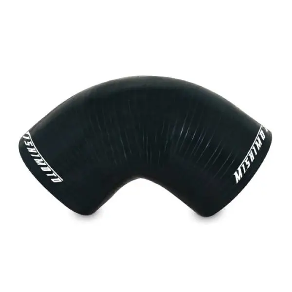 Mishimoto 3in Black 90 Degree Coupler image 6