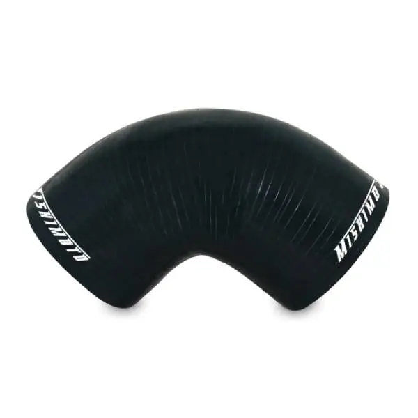 Mishimoto 3in Black 90 Degree Coupler image 7
