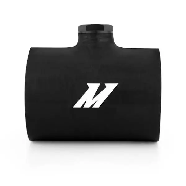 Mishimoto 3.0in Black Silicone Coupler w/ 1/8in NPT Bung image 4