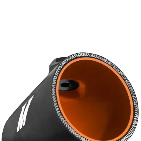 Mishimoto 3.0in Black Silicone Coupler w/ 1/8in NPT Bung image 7