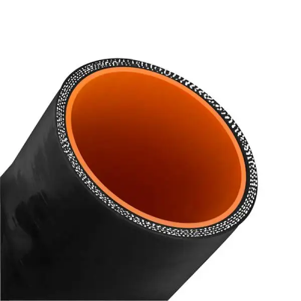 Mishimoto 3.0in Black Silicone Coupler w/ 1/8in NPT Bung image 8