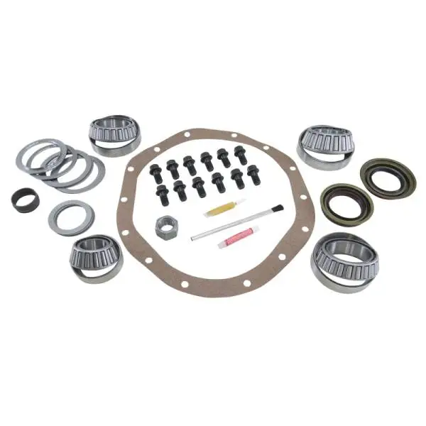 Yukon Gear Master Overhaul Kit For 2014+ GM 9.5in 12 Bolt Differential thumbnail 4