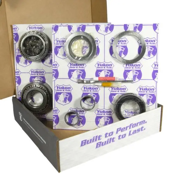 Yukon Gear Master Overhaul Kit For 2014+ GM 9.5in 12 Bolt Differential thumbnail 8