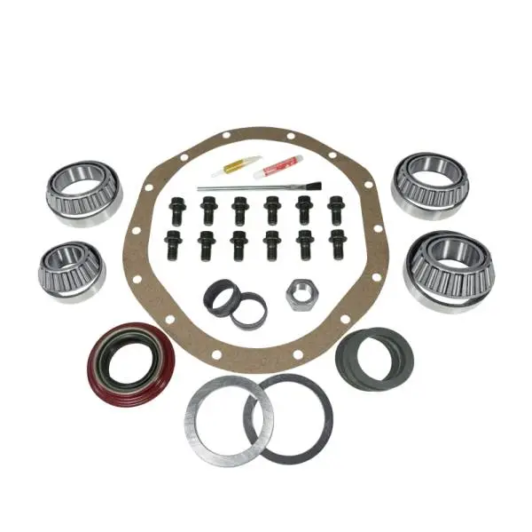 Yukon Gear Master Overhaul Kit For 79-97 GM 9.5in Semi-Float Diff thumbnail 2