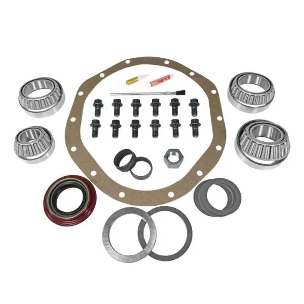 Yukon Gear Master Overhaul Kit For 79-97 GM 9.5in Semi-Float Diff thumbnail 3