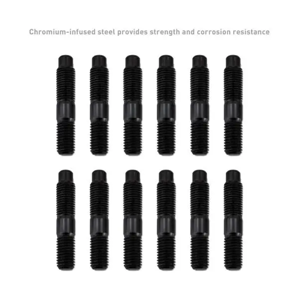 Mishimoto 94-18 Dodge Ram 5.9/6.7L Cummins Exhaust Manifold Stud Kit thumbnail 3