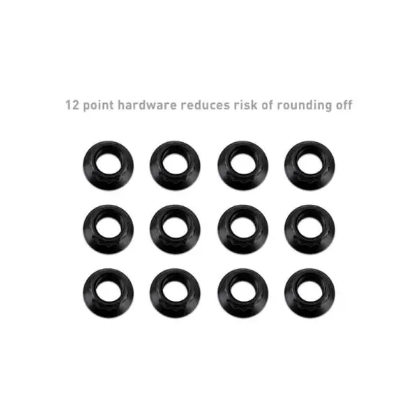 Mishimoto 94-18 Dodge Ram 5.9/6.7L Cummins Exhaust Manifold Stud Kit thumbnail 4