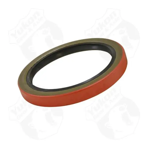 Yukon Gear Full Time Inner Wheel Replacement Seal For Dana 44 Dodge 4Wd Front image 3