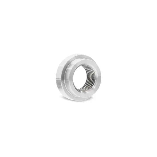 Mishimoto M18x1.5 Weld-On Bung Aluminum image 2