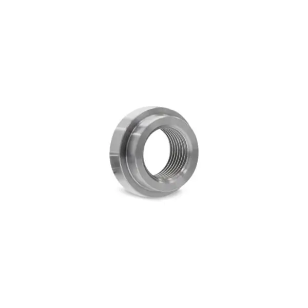 Mishimoto M18x1.5 Weld-On Bung Mild Steel image 2