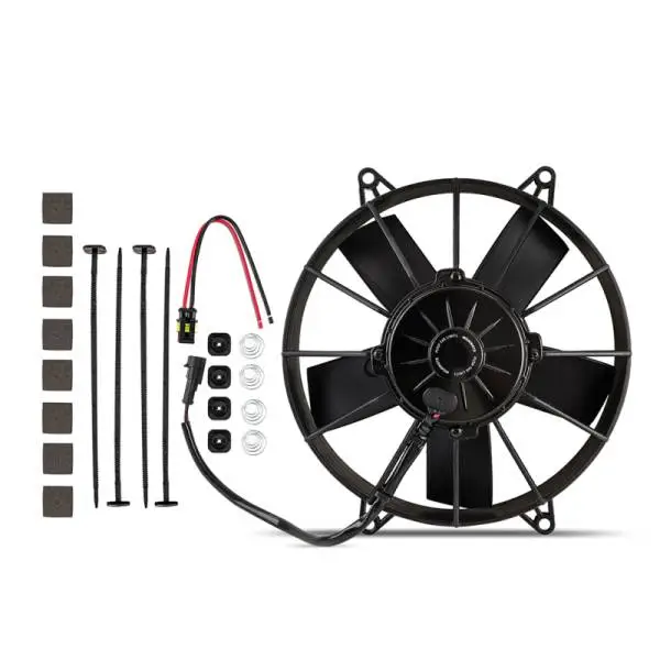 Mishimoto 10 Inch Race Line High-Flow Electric Fan thumbnail 5