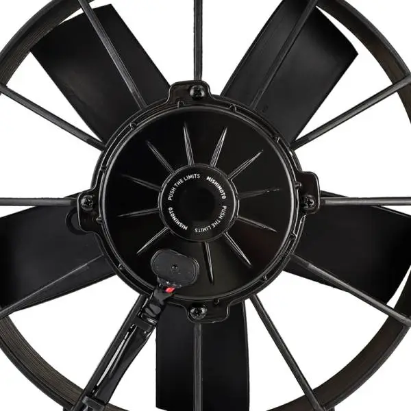 Mishimoto 10 Inch Race Line High-Flow Electric Fan thumbnail 11