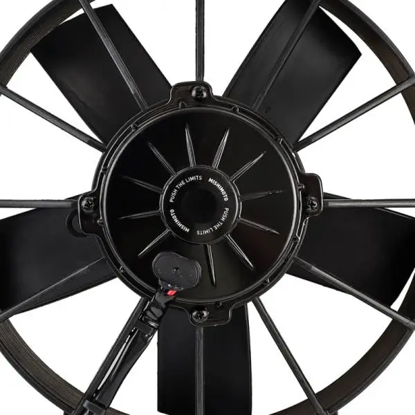 Mishimoto 10 Inch Race Line High-Flow Electric Fan thumbnail 14