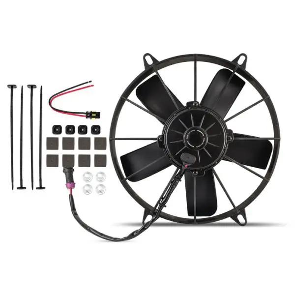 Mishimoto 11 Inch Race Line High-Flow Electric Fan thumbnail 2