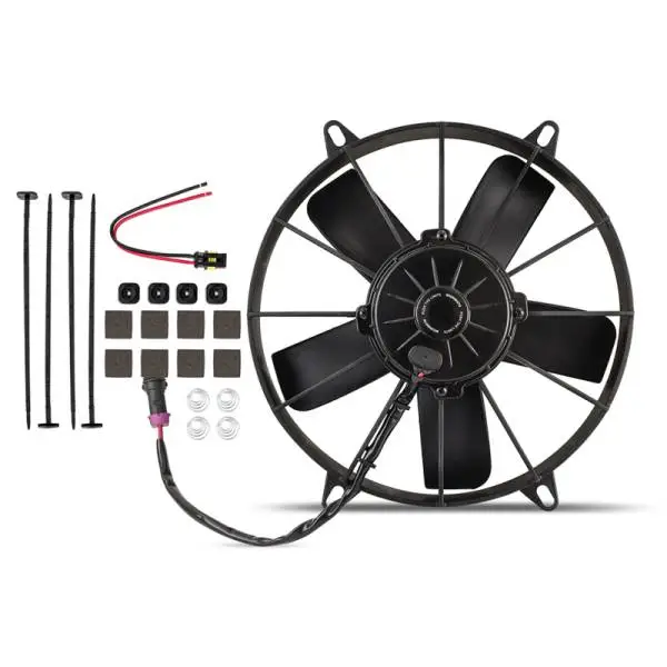 Mishimoto 11 Inch Race Line High-Flow Electric Fan thumbnail 6