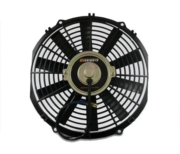 Mishimoto 11 Inch Race Line High-Flow Electric Fan thumbnail 7