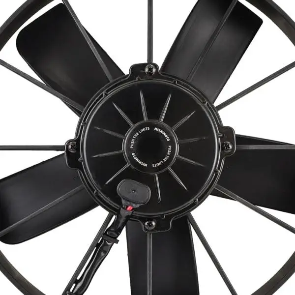 Mishimoto 11 Inch Race Line High-Flow Electric Fan thumbnail 11