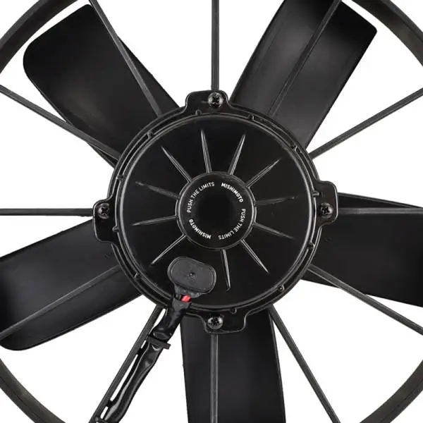 Mishimoto 11 Inch Race Line High-Flow Electric Fan thumbnail 14