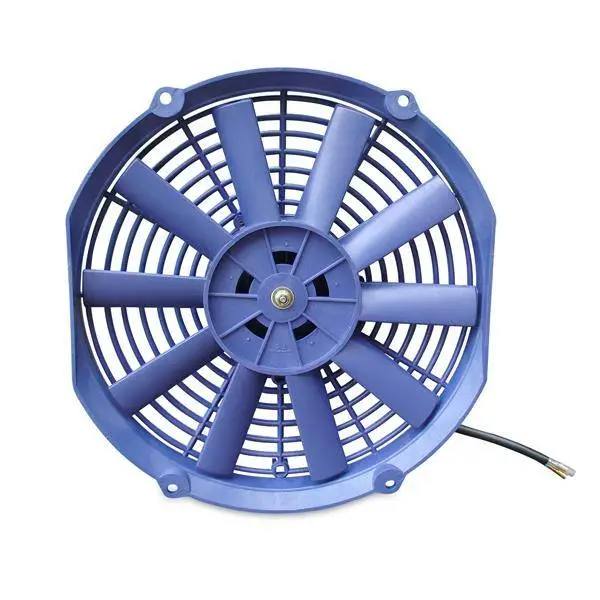 Mishimoto 12 Inch Blue Electric Fan 12V thumbnail 2