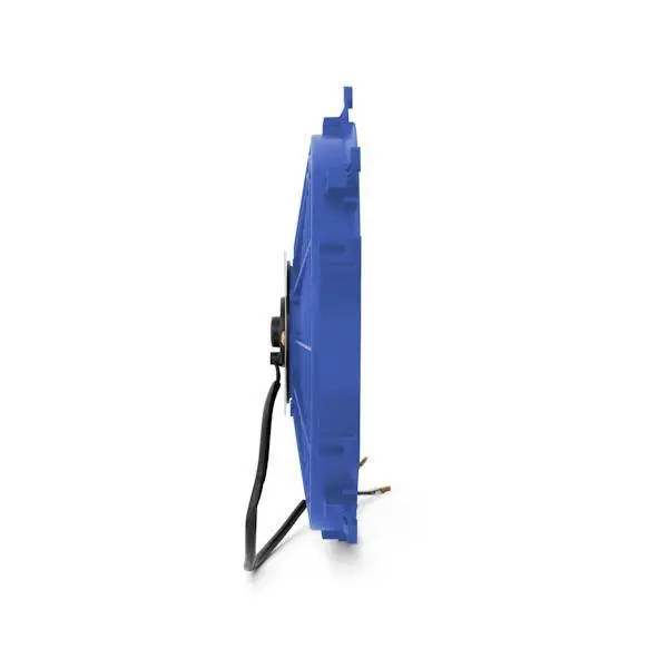 Mishimoto 12 Inch Blue Electric Fan 12V thumbnail 3
