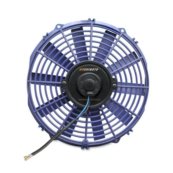 Mishimoto 12 Inch Blue Electric Fan 12V thumbnail 5