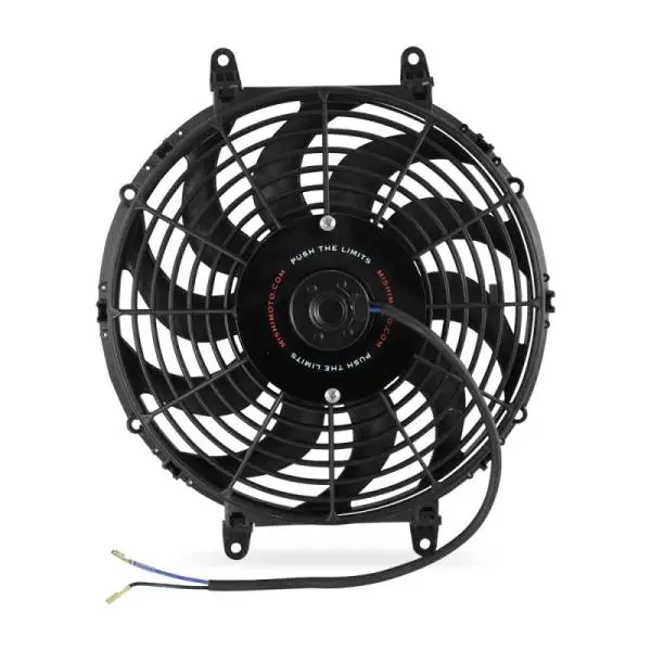 Mishimoto 12 Inch Curved Blade Electrical Fan thumbnail 6