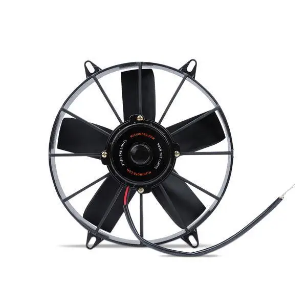 Mishimoto 12 Inch Race Line High-Flow Electric Fan thumbnail 2