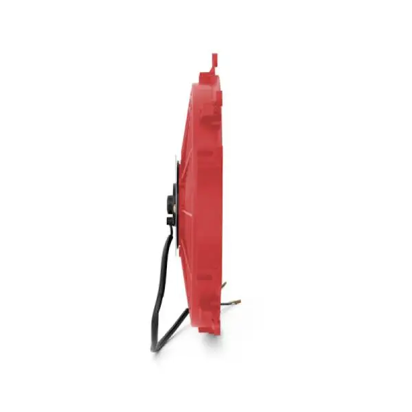 Mishimoto 12 Inch Red Electric Fan 12V thumbnail 8
