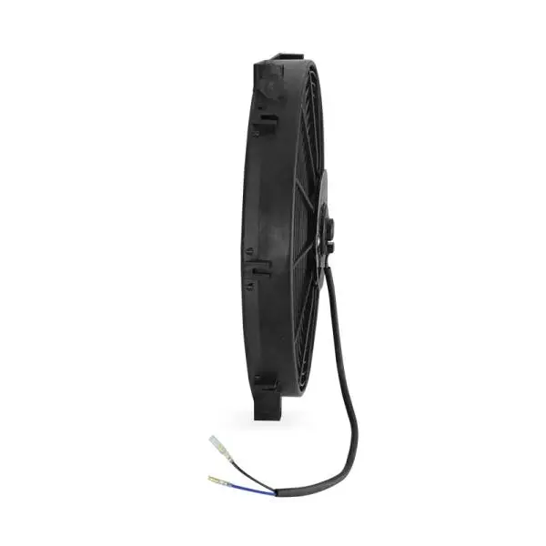 Mishimoto 14 Inch Curved Blade Electrical Fan thumbnail 3