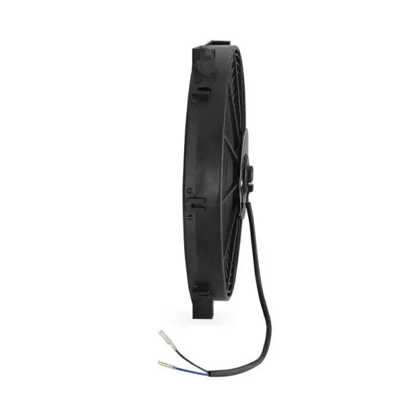 Mishimoto 14 Inch Curved Blade Electrical Fan thumbnail 6